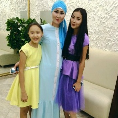 Арайлым Орынбасарова, Атырау