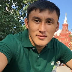 Майрамбек Майлубашев, 08.05, Иркутск