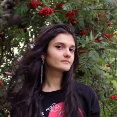 Лена Орлова, 10.06.1999, Санкт-Петербург