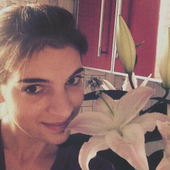Узу Эфендиева, Смоленск