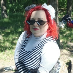 Талария Дроу, 20.06, Луганск