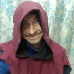 Женя Берсенев, 01.05.1988