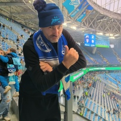 Сергей Хаустов, Хабаровск