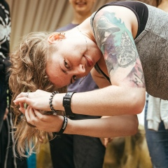 Галя Клёнова, 28.07.1992