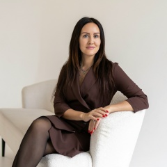 Альбина Козуб, Тюмень