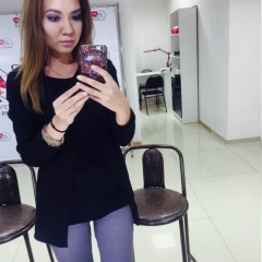 Farida Dadabayeva, 24.03, Астана