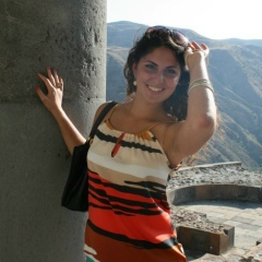 Арменуи Устян, 18.06.1991, Москва