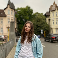 Наташа Сергеева, 09.07, Санкт-Петербург