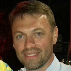 Алексей Кисляков, Москва