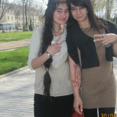 Vazira Sattarova, 26.05.1996, Самарканд