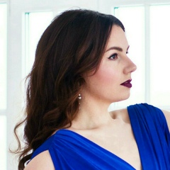 Елизавета Фёдорова, 23.02.1990, Санкт-Петербург