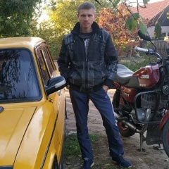 Игорёк Селезнёв, 17.12.1991, Дружковка