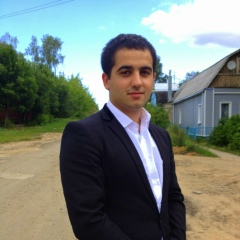 Ашот Бавеян, 07.11.1938, Москва