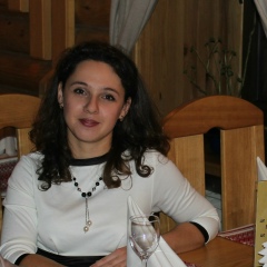 Виктория Журавлева, 11.08.1984, Славянск