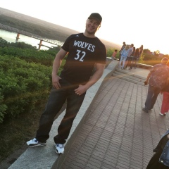 Azamat Asadullin, 30.04, Minneapolis