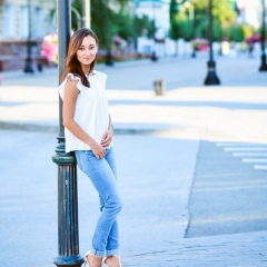 Лия Макаренко, 16.03.1988, Москва