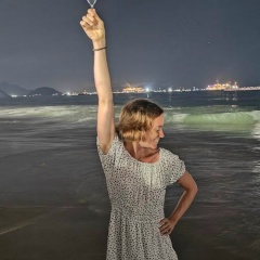 Надежда Пышнова, Санкт-Петербург