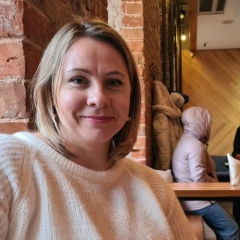 Марина Шпильман, 06.04, Новосибирск