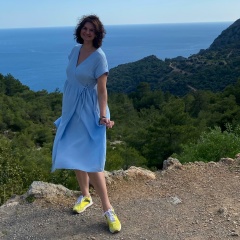 Мария Скорая, 10.06.1986, Санкт-Петербург