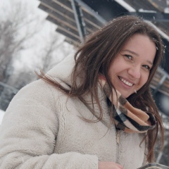 Юлия Шеломенцева, 18.10, Усть-Каменогорск