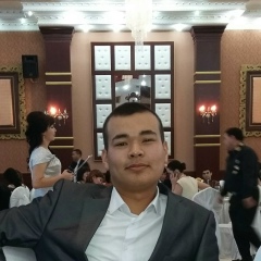 Амандык Берикбаев, 24.08.1992