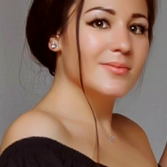 Яна Губанова, Москва