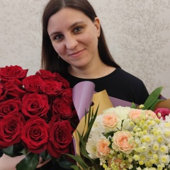 Мария Кондратенко, 16.07, Воронеж