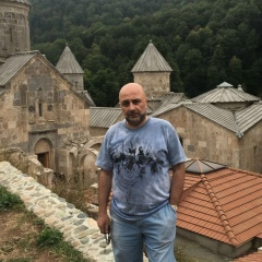 Gevork Stepanyan, 20.10, Москва