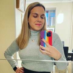 Наталья Рассказова, 28.04, Омск