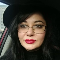 Надежда Цыбина, 24.01.1986, Калининград