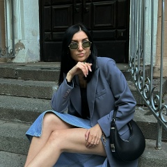 Яна Еремеева, 20.10.1986, Москва