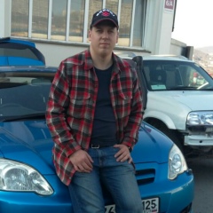 Игорь Килин, 27.01, Владивосток