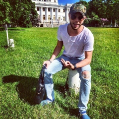 Александр Осипов, 16.07, Санкт-Петербург