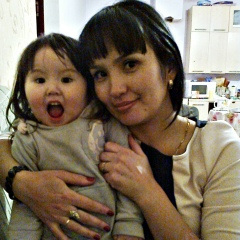 Роза Токсанбаева, 21.06.1983, Ерейментау