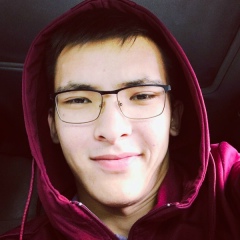 Baglan Imanbek, Шымкент