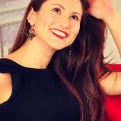 Юлия Комиссарова, 15.06, Санкт-Петербург