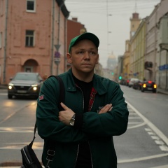 Евгений Викулов, 22.11, Санкт-Петербург