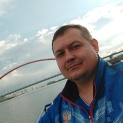 Макс Зубарев, Новосибирск