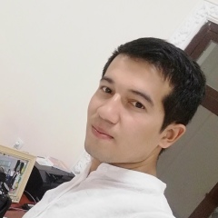 Abror Saydiganiev, 03.01.1994, Алматы