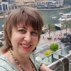 Людмила Первухина, 31.08, Санкт-Петербург