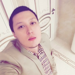 Alibi Tulekeev, 22.05.1992, Алматы