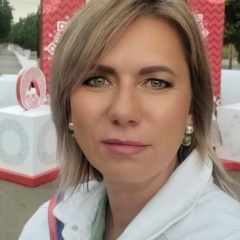 Полина Нежаренко, 03.08, Челябинск
