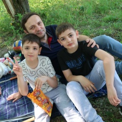 Грант Казарян, 23.12.1984, Москва