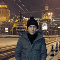 Эркин Базарбеков, 27.04.1993, Москва