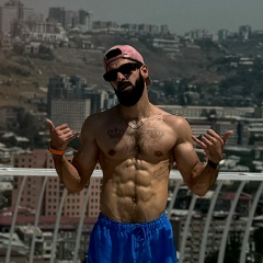 Давид Гаспарян, 01.12.1997, Москва