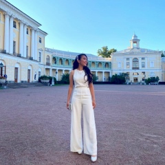 Альбина Уразкулова, 12.08