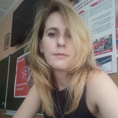 Елена Кряженко, 22.05.1985, Астрахань