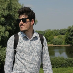 Саша Э, Москва