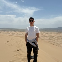 Yurii Lkhamdondog, Ulaanbaatar