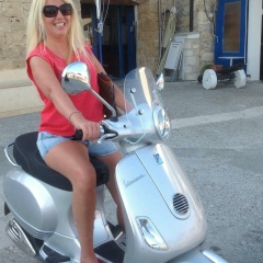 Валя Фокина, 17.12, Киев